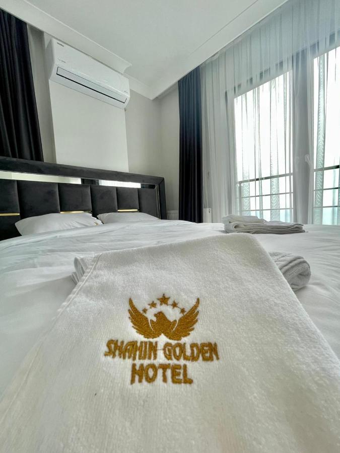 Shahin Golden Hotel L الصقر الذهبي… Bostanci Екстериор снимка