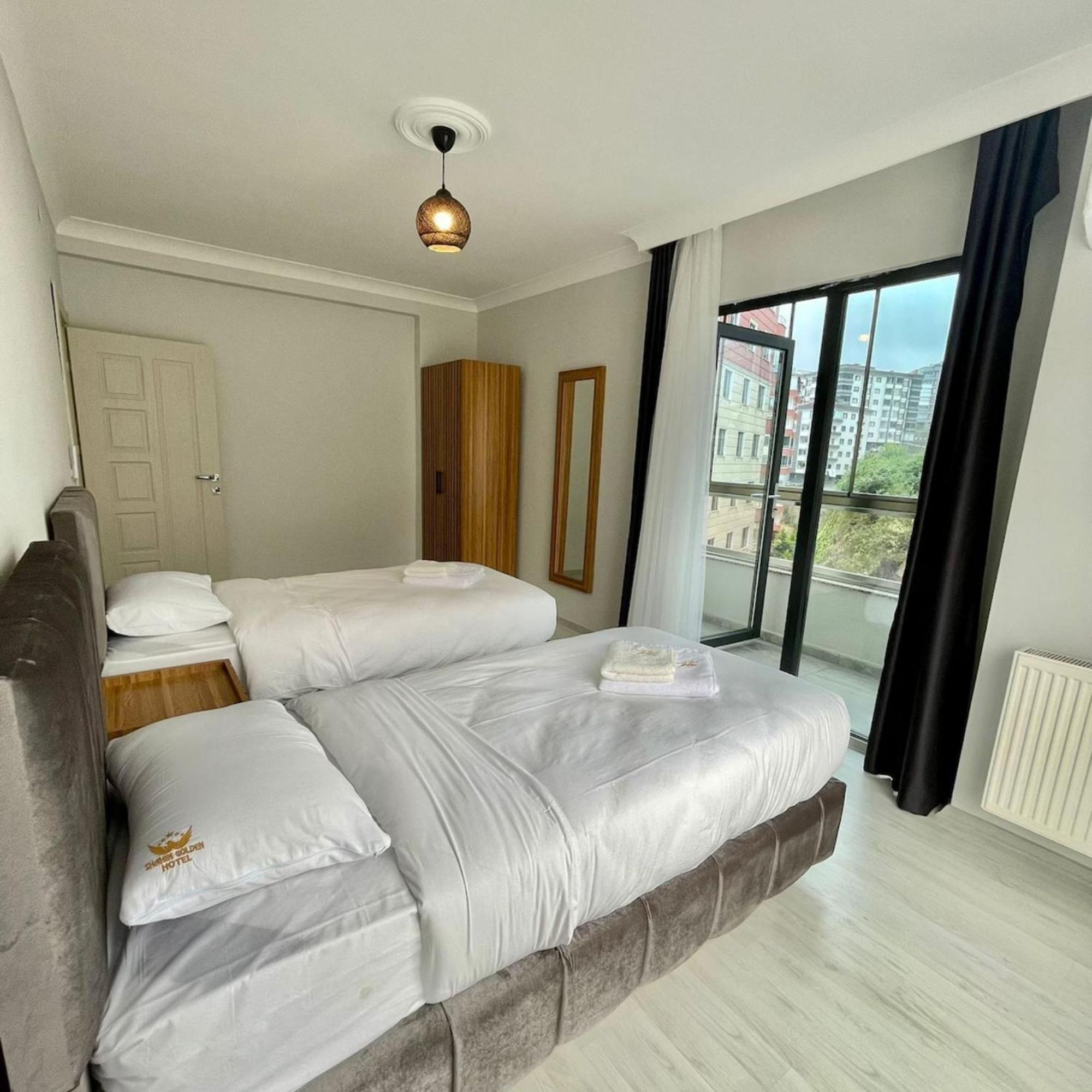 Shahin Golden Hotel L الصقر الذهبي… Bostanci Екстериор снимка