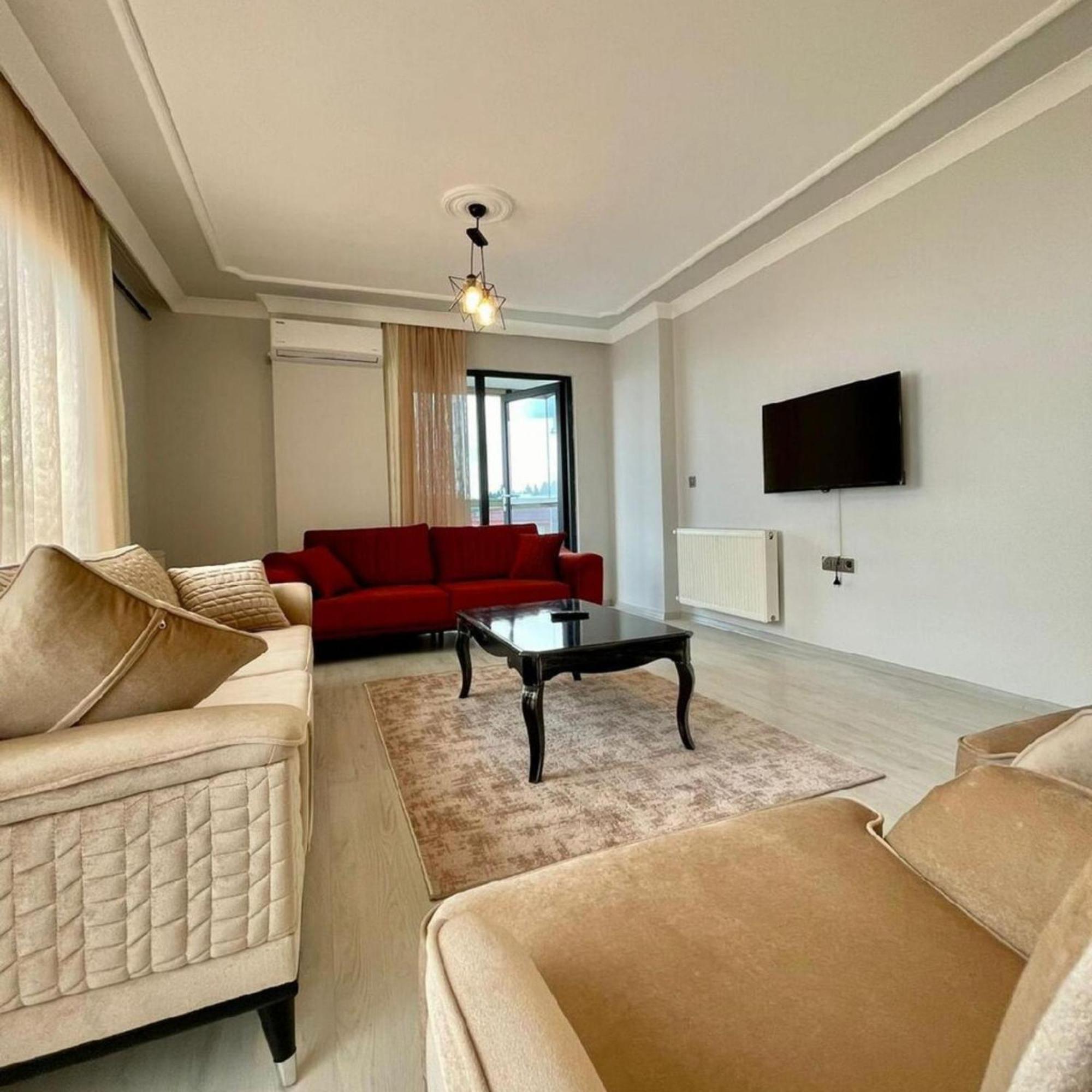 Shahin Golden Hotel L الصقر الذهبي… Bostanci Екстериор снимка