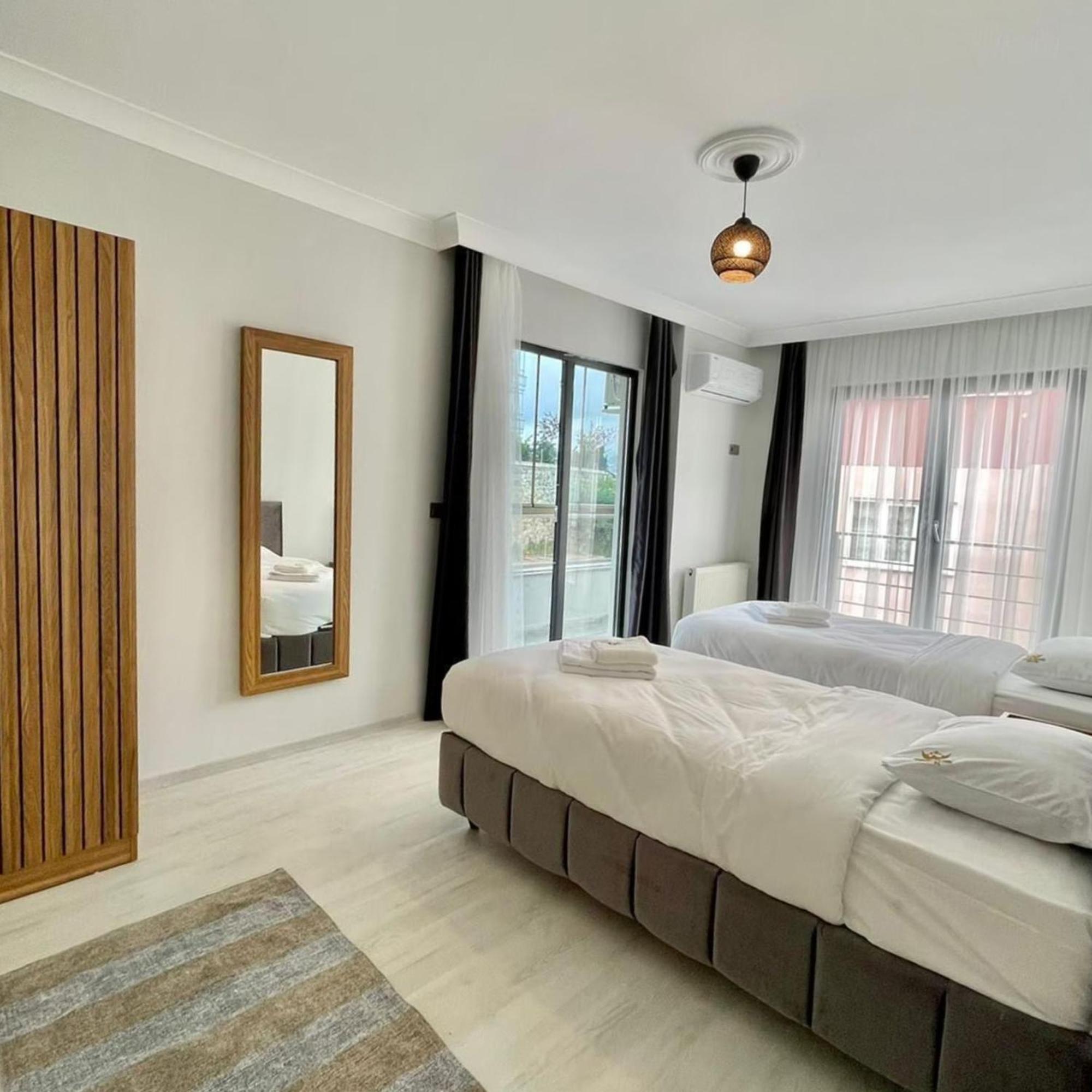 Shahin Golden Hotel L الصقر الذهبي… Bostanci Екстериор снимка