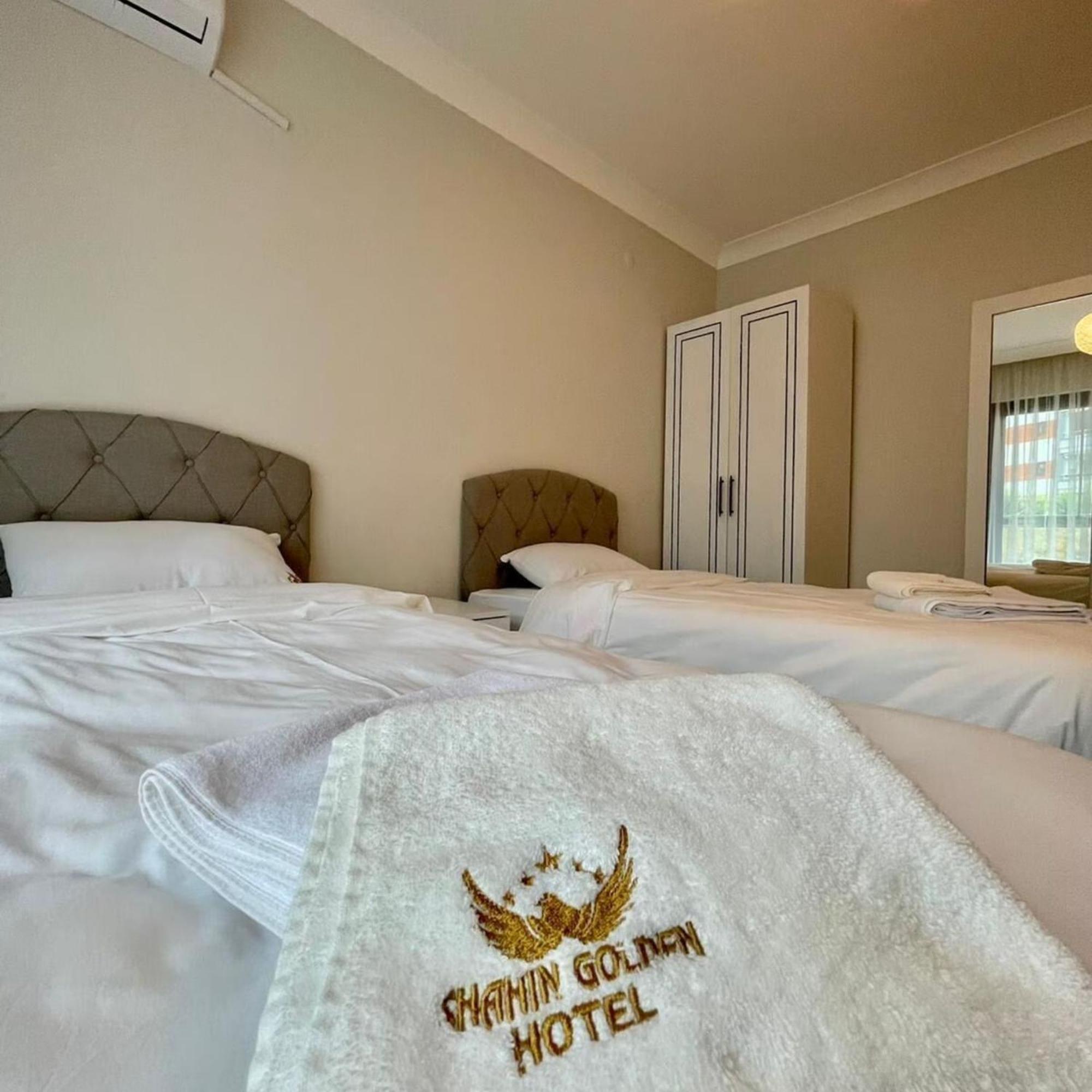 Shahin Golden Hotel L الصقر الذهبي… Bostanci Екстериор снимка