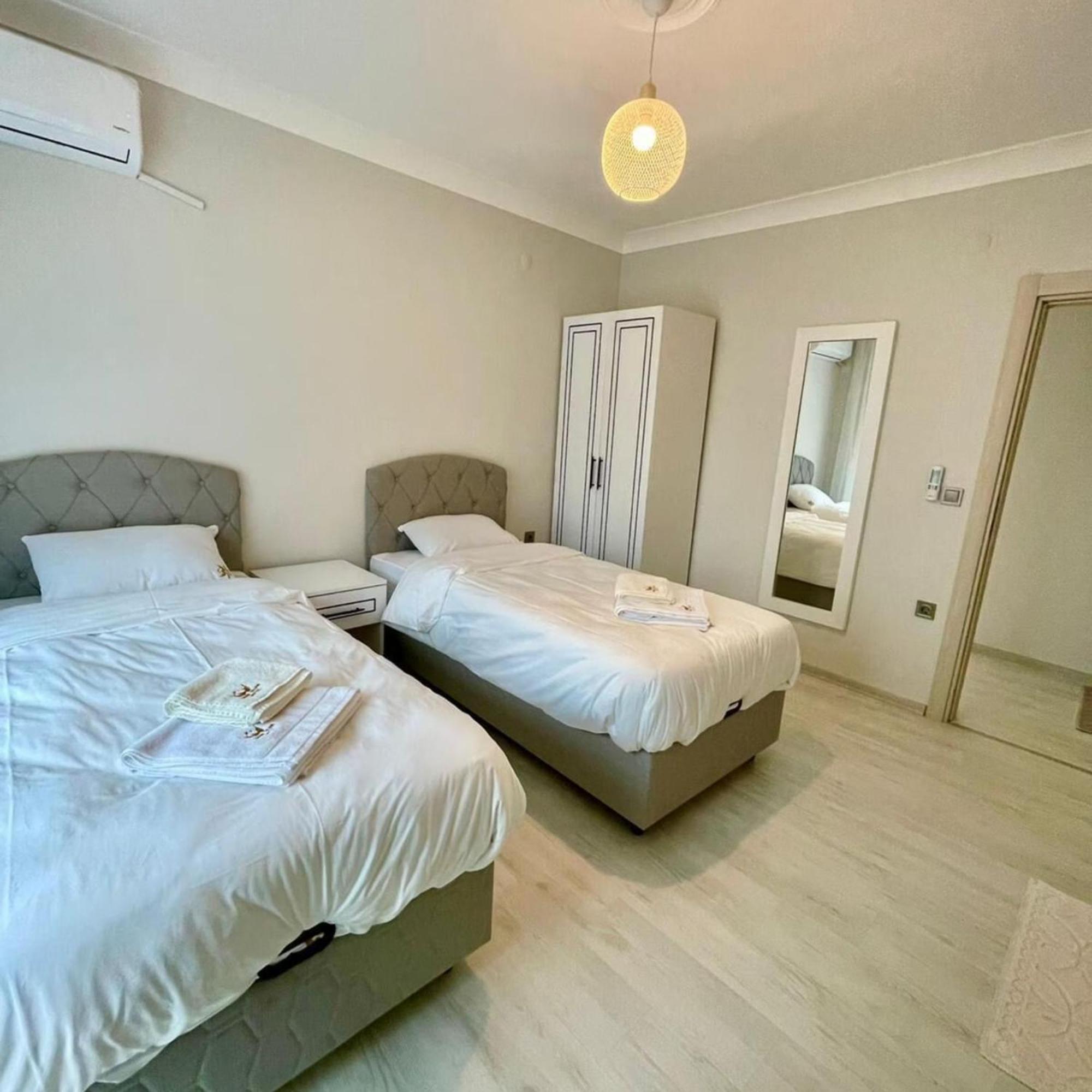 Shahin Golden Hotel L الصقر الذهبي… Bostanci Екстериор снимка