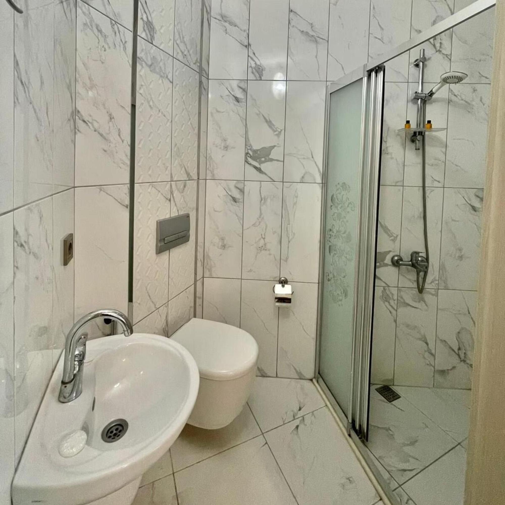 Shahin Golden Hotel L الصقر الذهبي… Bostanci Екстериор снимка