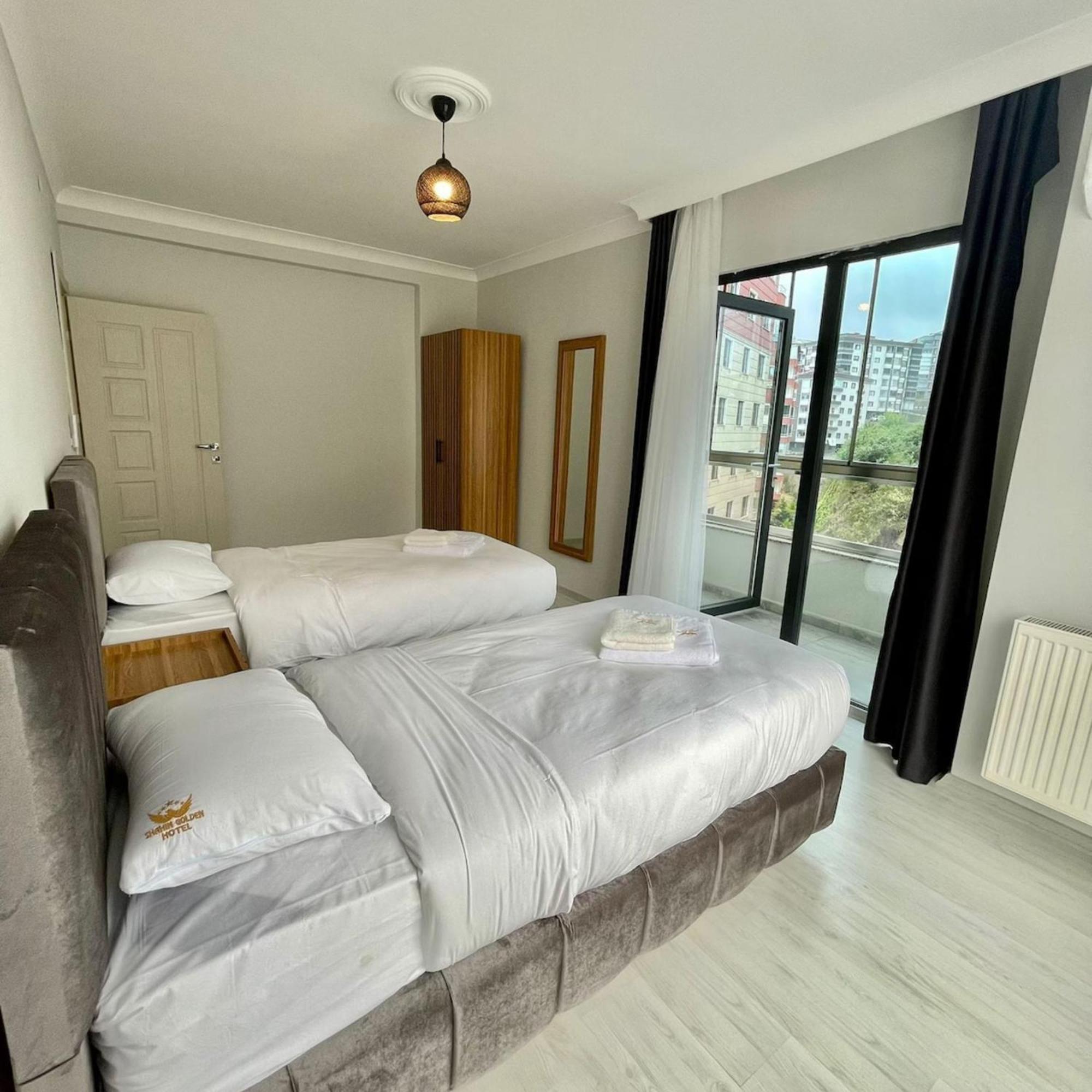 Shahin Golden Hotel L الصقر الذهبي… Bostanci Екстериор снимка